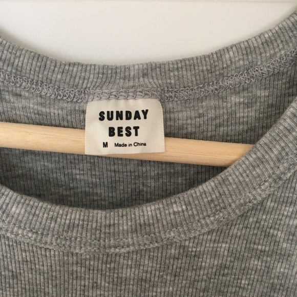 Aritzia Sunday Best Honor Tank - Picture 3 of 5